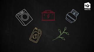 Waste Animation