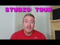 Youtube Studio Tour Wrap Up - Bitcoin Fridays! - YouTube