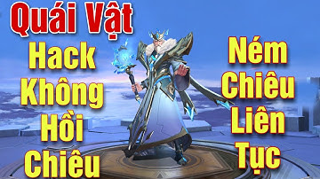 [Gcaothu] Quái vật Ignis không thời gian hồi chiêu - Ném kĩ năng liên tục như hack