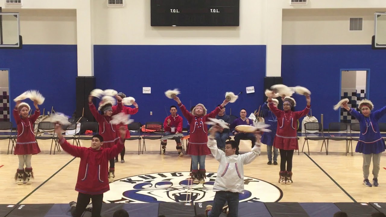 Toksook Bay Students in Kwethluk,, Alaska YouTube