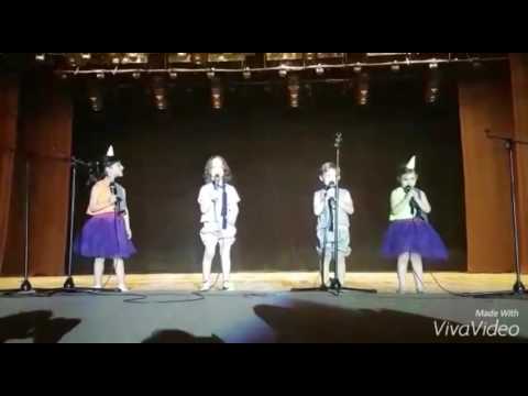 ნია ჯოში \"ბედნიერი დილა\"