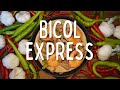 Super easy bicol express
