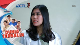 DUNIA TERBALIK - Dokter Clara Takut Entin Keguguran [20 Juli 2018]