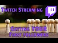 Jahlon On - Streaming &amp; The First Follower