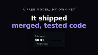 Can a free AI model ship production code We tested Ox Alpha