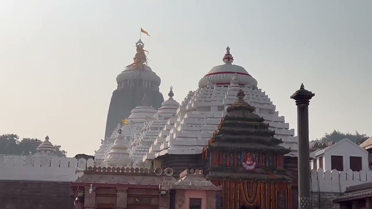 Jagannath Puri Yatra Day-1, Patita Pavan Lord Jagannath and Temple Darshan (5th March 2026)