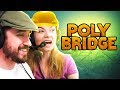 PONTES TAMBÉM SÃO OBRAS DE ARTE! - Poly Bridge