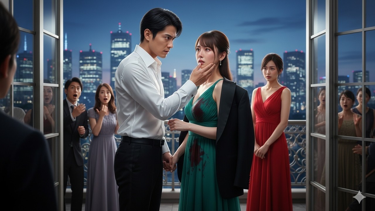 愛のない契約結婚。氷の仮面を被ったCEOの夫の、私だけに見せる'秘密の優しさ'に涙