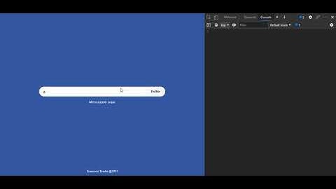 Validação da força da senha HTML CSS & JS
