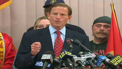 Blumenthal: 'I misspoke about my service'