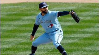 ソフトバンクが獲得 タイラー・チャトウッド(Tyler Chatwood) 2021年全球種別投球