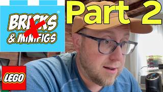 Bricks and Minifigs Scandal - Part 2