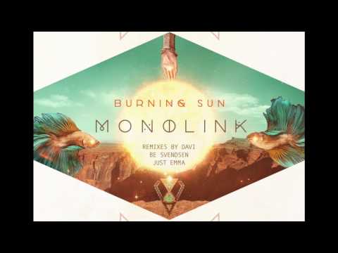 Monolink - Burning Sun (Original Mix)