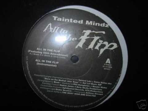 Tainted Mindz — Tainted Mindz - Killadelphia (remix)