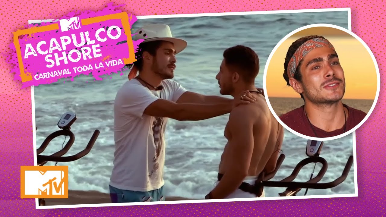 Xavi le deja las cosas CLARAS a Pepe | MTV Acapulco Shore T7 - YouTube