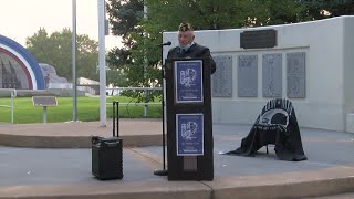 Montanas Powmia Soldiers, Sailors, And Airmen Honored During Ceremony
