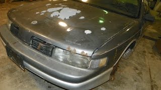 mj15267 1988 Oldsmobile Cutlass International 2.8 automatic 278852miles Elmers Auto Salvage