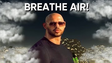 Andrew Tate catches you vaping 😡