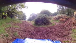 SWLRC Mendip Challenge 2015 (Part 1)