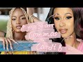 Ayra Starr, Cardi B - Commas Refix (Official Video)