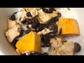 Rice Bowl Recipe Chicken + Sweet Potatoes + Black Beans &amp; Lime | Southern Sassy Mama