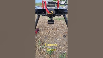 Camera Drone #drone #ardupilot #autonomousflight #dronecamera  #cameradrone