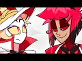 Father-Son Relationship 😅 | HAZBIN HOTEL COMIC