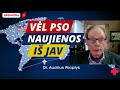 Dr. Audrius Plioplys - Lietuvos Vyriausybei: nepasirašykite pandemijos sutarties!