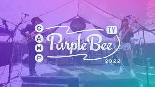Video-Miniaturansicht von „BALTHVS • Saturn and Jupiter -- Heat Keeps on Risin' • Live from Camp Purple Bee SXSW 2022“