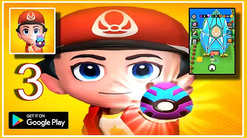 Negamons: Monster Trainer Gameplay Part 3