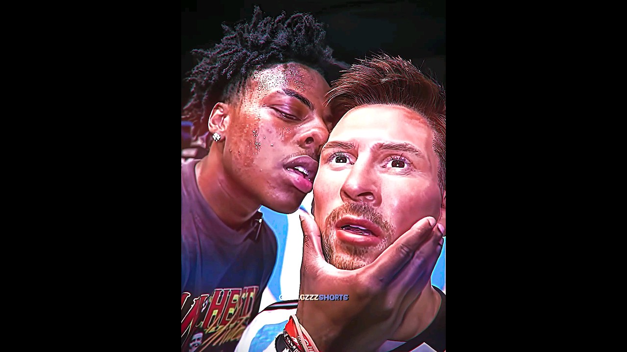 "Ronaldo better little bro" 🗿🗿 #ishowspeed #edit