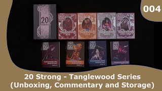20 Strong - Unboxing, Commentary and Storage | 004 | CulBlu Unboxing