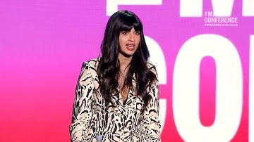 Tell Him, an Essay on Masculinity | Jameela Jamil x MAKERS Conference 2019