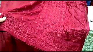 বুটিক থ্রি পিস কালেকশন