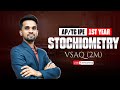 Stoichiometry VSAQ (2M) | AP/TG IPE 1st Year Chemistry