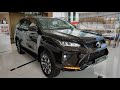 2022 Toyota Fortuner Legender Brown Color - Fantastic SUV | Exterior and Interior Walkaround