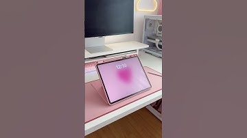 try this on your iPad ✍🏾✨ #procreateart #ipadtips