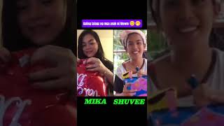 Young Mika Salamanca And Shuvee Etrata