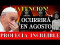 Papa Francisco: "Esta es la increíble VERDAD sobre el Tercer Secreto de Fátima..." #fatima