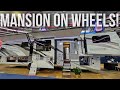 Absolutely beautiful redwood fifth wheel rv 4200fl