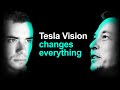 Tesla Vision: INSANE Real World AI (deep dive: NERDS only)