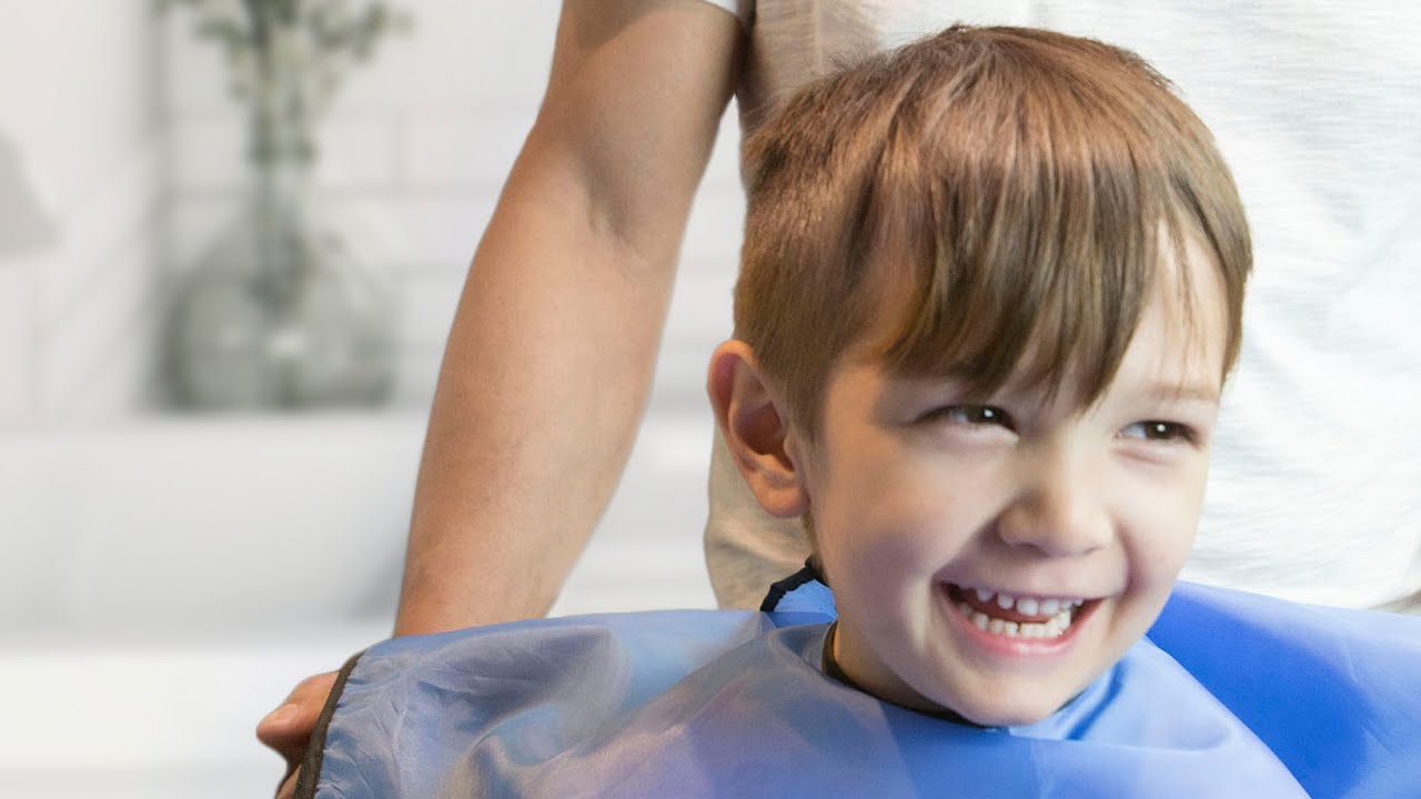 silent hair clippers for autism