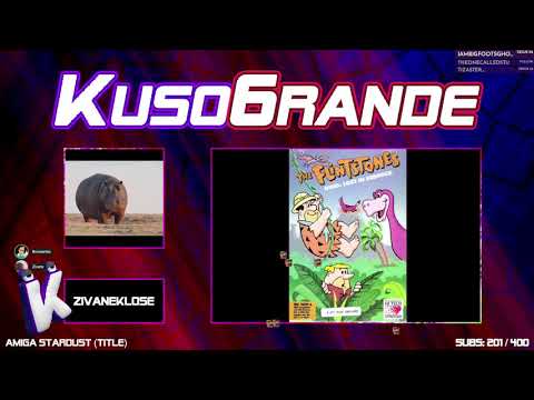 Kuso6rande! The Flintstones: Dino: Lost in Bedrock
