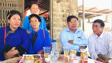 Hát sli rất hay, trai bắc thủy gái đồng đăng giao duyên, đám cưới. Hat si sli shi p9