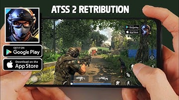 Atss 2 Retribution Gameplay Android/iOS (Download) | Anti Terrorist Squad Shooting 2 Retribution