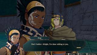 Download lagu Diego & Seteth Support Conversation | Fire Emblem: Fortune's Weave