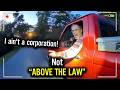 Sovereign Citizen Meets His WORST Nightmare
