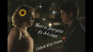 Sierra Burgess Is A Loser Best Kiss Scene (HD) 💋💕