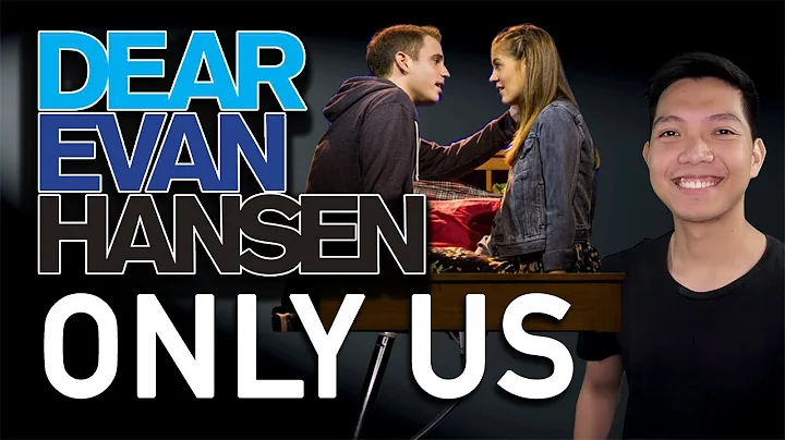Only Us (Evan Part Only - Karaoke) - Dear Evan Han...