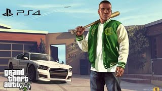 Grand Theft Auto V Gameplay #15 [PS4] (No Commentary)